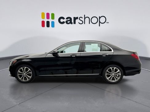 Used 2015 Mercedes-Benz C 300 4MATIC Sedan image 2