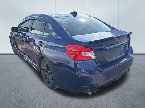 Used 2020 Subaru WRX AWD/4WD image 2