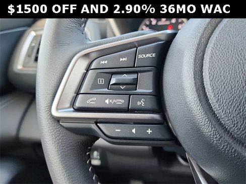 New 2026 Subaru Ascent Limited image 27