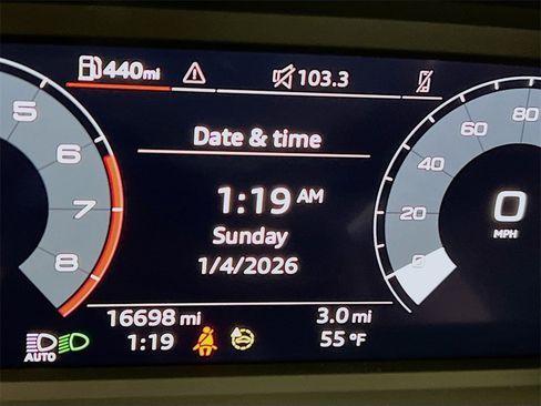 Used 2024 Audi A3 2.0T Premium w/ Convenience Package image 13