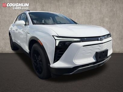 New 2026 Chevrolet Blazer EV LT