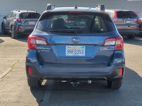 Used 2019 Subaru Outback 2.5i Premium w/ Popular Package #2 image 6