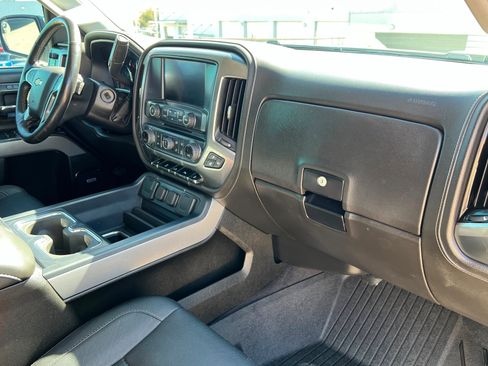 Used 2018 Chevrolet Silverado 1500 LTZ Z71 w/ LTZ Plus Package image 24