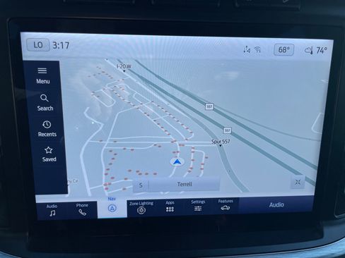 Used 2023 Ford F150 Lariat w/ Equipment Group 502A High image 20