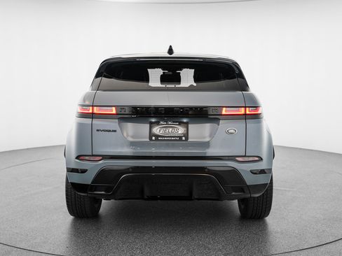 Used 2022 Land Rover Range Rover Evoque R-Dynamic S AWD/4WD image 4