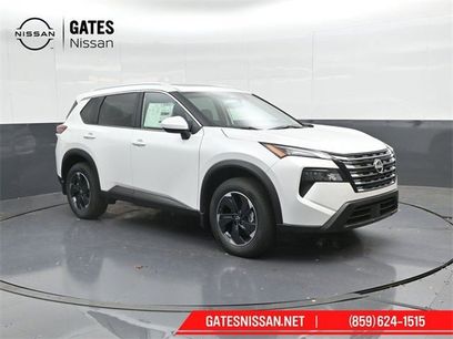 New 2026 Nissan Rogue SV w/ SV Premium Package