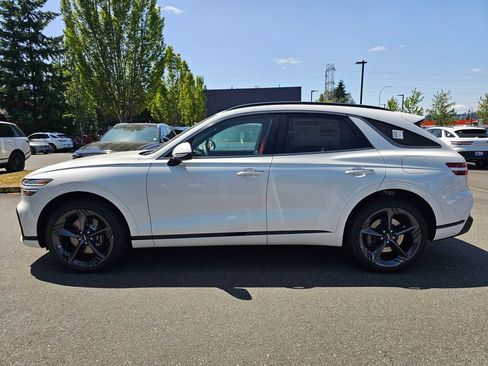 Used 2026 Genesis GV70 3.5T Sport Prestige AWD/4WD image 2