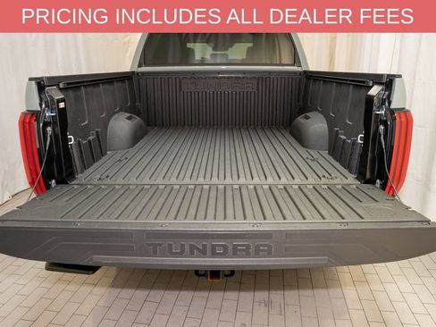 Used 2026 Toyota Tundra Limited w/ Limited PVM Package AWD/4WD image 5