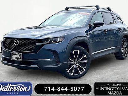 Certified 2026 MAZDA CX-50 AWD 2.5 S w/ Premium Package