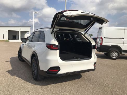 Used 2025 MAZDA CX-70 3.3 Turbo w/ Preferred Package image 24