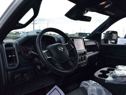 New 2025 RAM 5500 Tradesman image 13