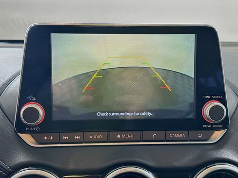 Used 2023 Nissan Sentra SV w/ All-Weather Package FWD image 22
