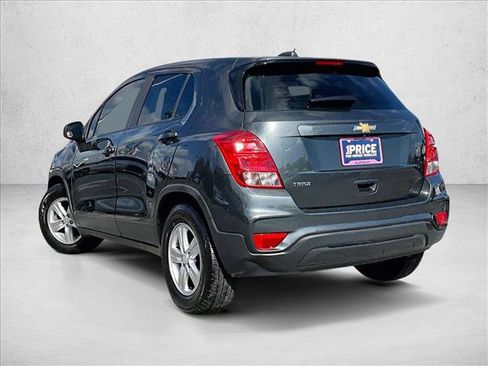 Used 2020 Chevrolet Trax LS FWD image 13