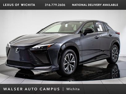 New 2025 Lexus RZ 300e