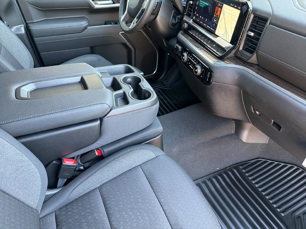 New 2026 Chevrolet Silverado 1500 RST w/ LPO, Dark Essentials Package RWD image 14