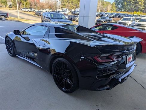 Certified 2023 Chevrolet Corvette Z06 image 4