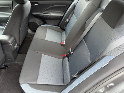 New 2025 Nissan Versa SV w/ Trunk Package image 15