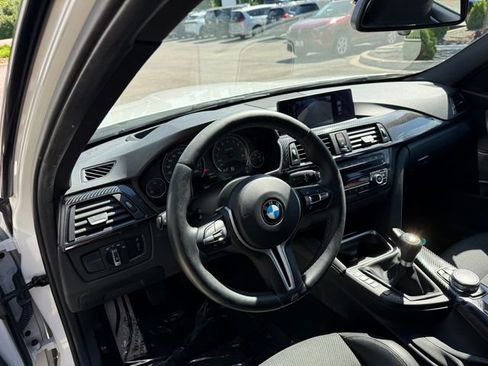 Used 2015 BMW M3 RWD image 13