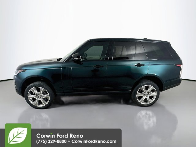 Used 2019 Land Rover Range Rover HSE AWD/4WD image 4