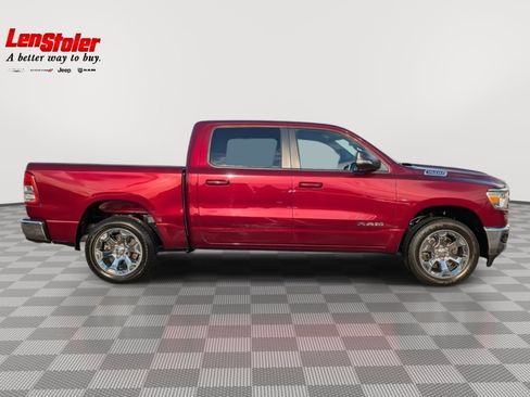 Used 2022 RAM 1500 Big Horn image 6