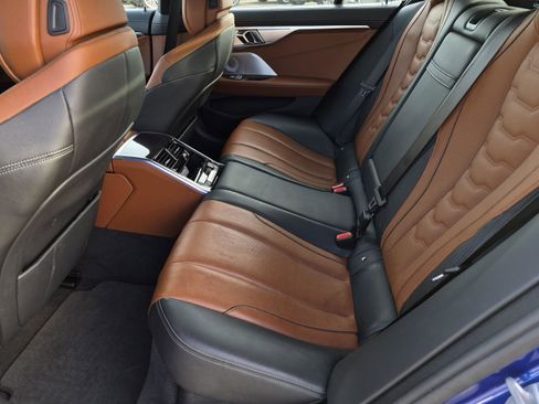 Certified 2024 BMW 840i Gran Coupe w/ M Sport Professional Package image 30