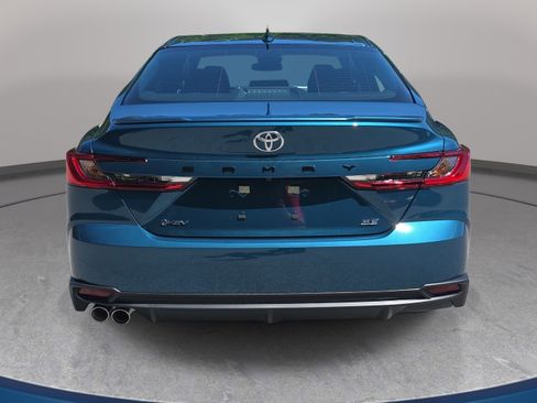 New 2026 Toyota Camry SE FWD image 6