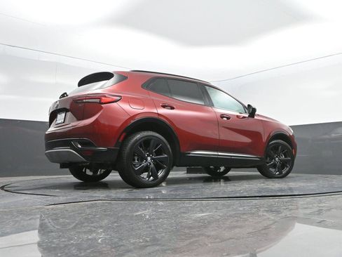 Used 2023 Buick Envision Essence w/ Sport Touring Package image 34