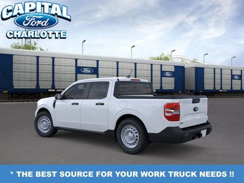 New 2026 Ford Maverick XL w/ Equipment Group 101A image 4