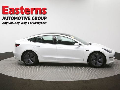 Used 2020 Tesla Model 3 Long Range AWD/4WD image 42