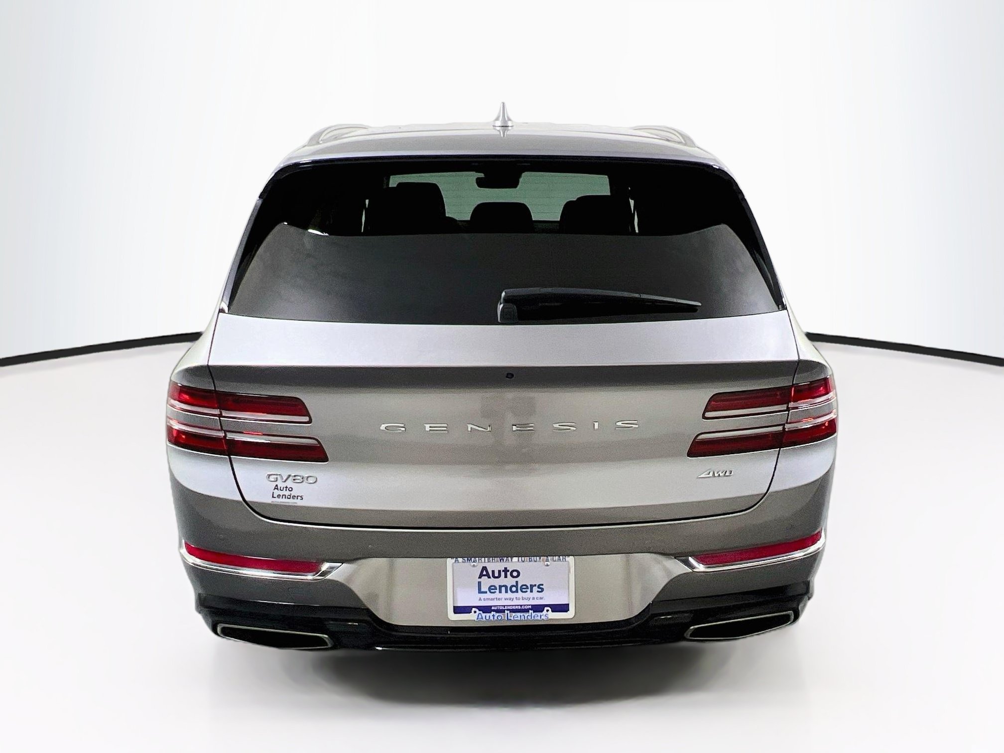 Used 2021 Genesis GV80 2.5T AWD/4WD image 6
