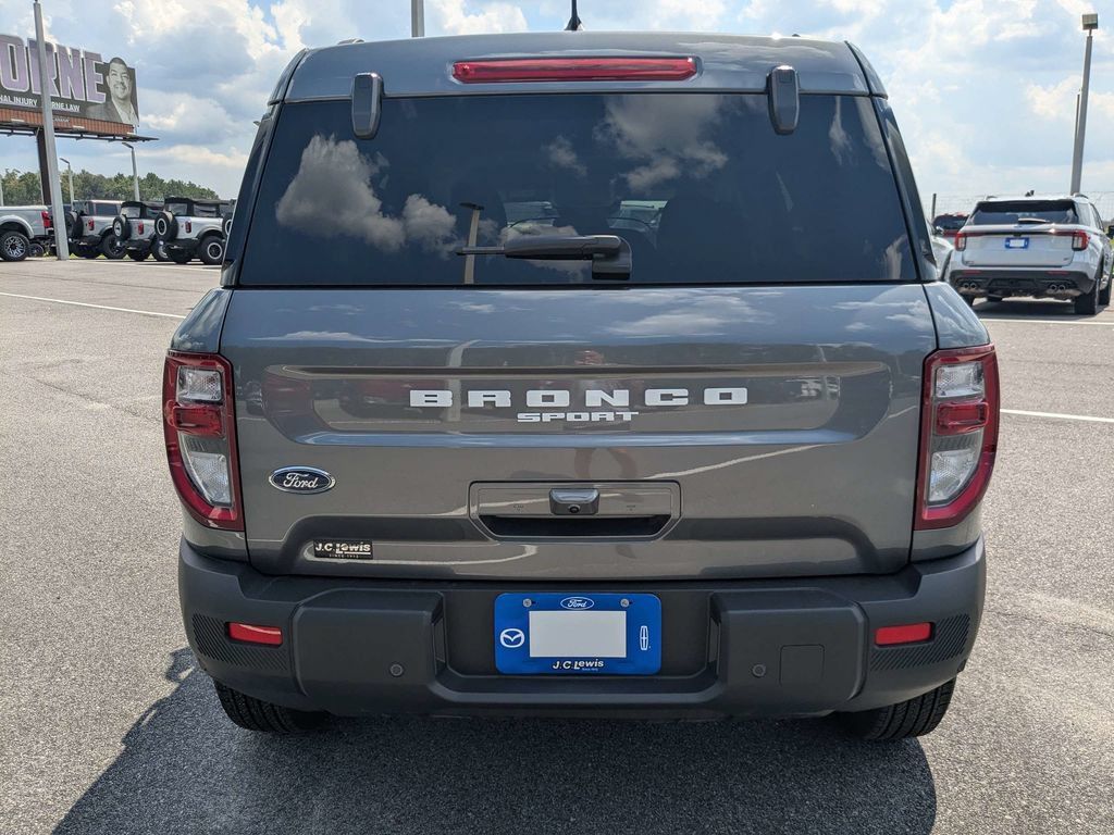 Used 2025 Ford Bronco Sport Big Bend AWD/4WD image 5