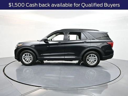New 2025 Ford Explorer Active image 4