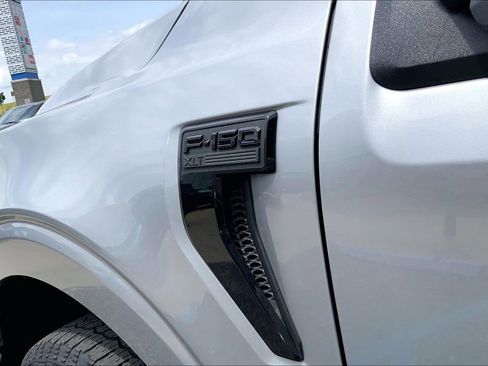 Used 2024 Ford F150 XLT w/ Equipment Group 302A MID AWD/4WD image 4