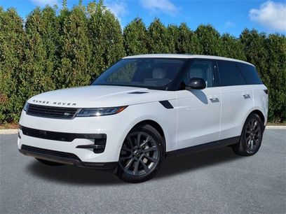 Used 2023 Land Rover Range Rover Sport SE