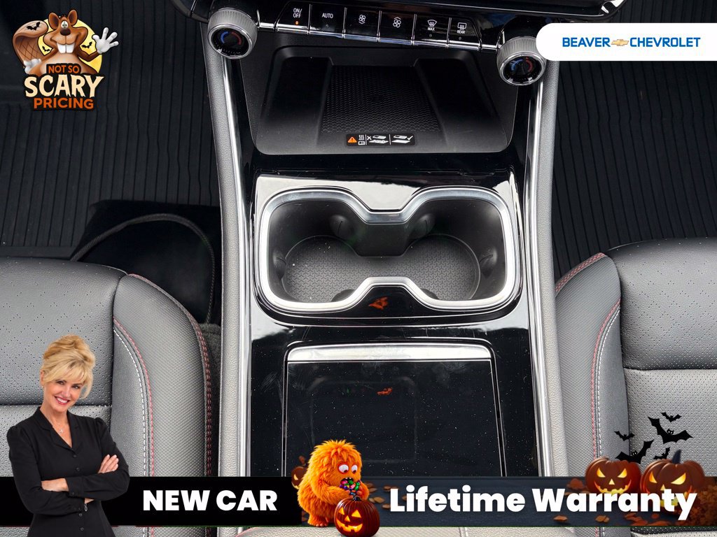 New 2026 Chevrolet Traverse RS w/ LPO, Floor Liner Package FWD image 22