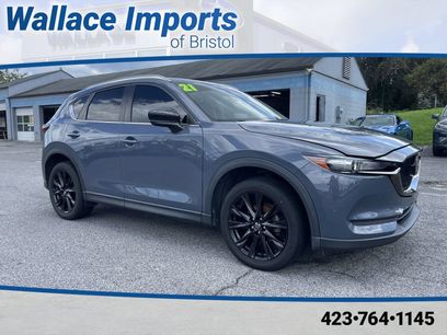 Used 2021 MAZDA CX-5 Carbon Edition