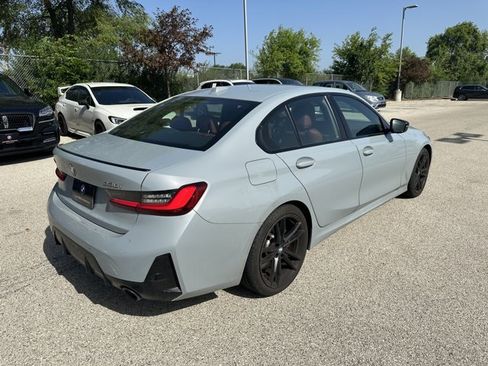 Used 2023 BMW 330i xDrive Sedan w/ M Sport Package AWD/4WD image 5