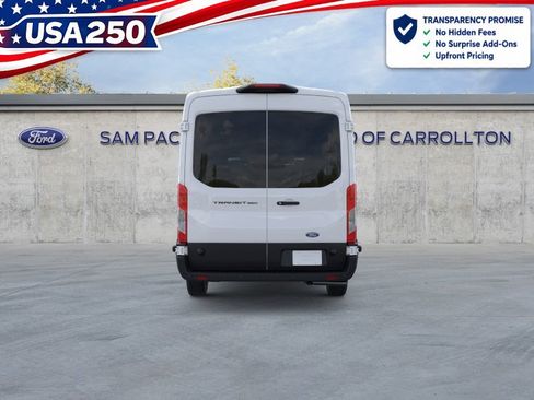 New 2026 Ford Transit 350 XL RWD image 5