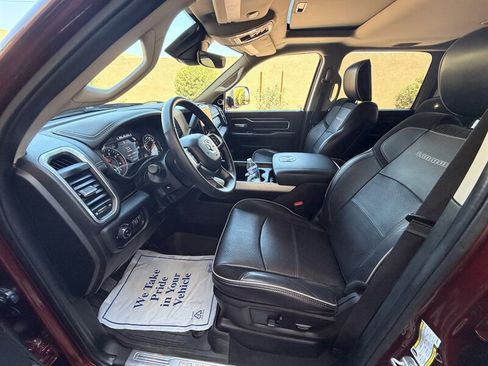 Used 2020 RAM 3500 Laramie AWD/4WD image 18