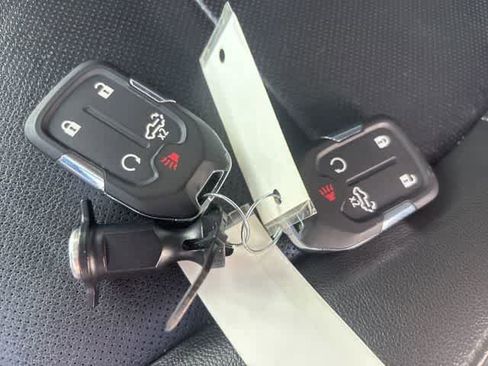 Used 2021 Chevrolet Silverado 1500 LTZ w/ LTZ Convenience Package II image 23