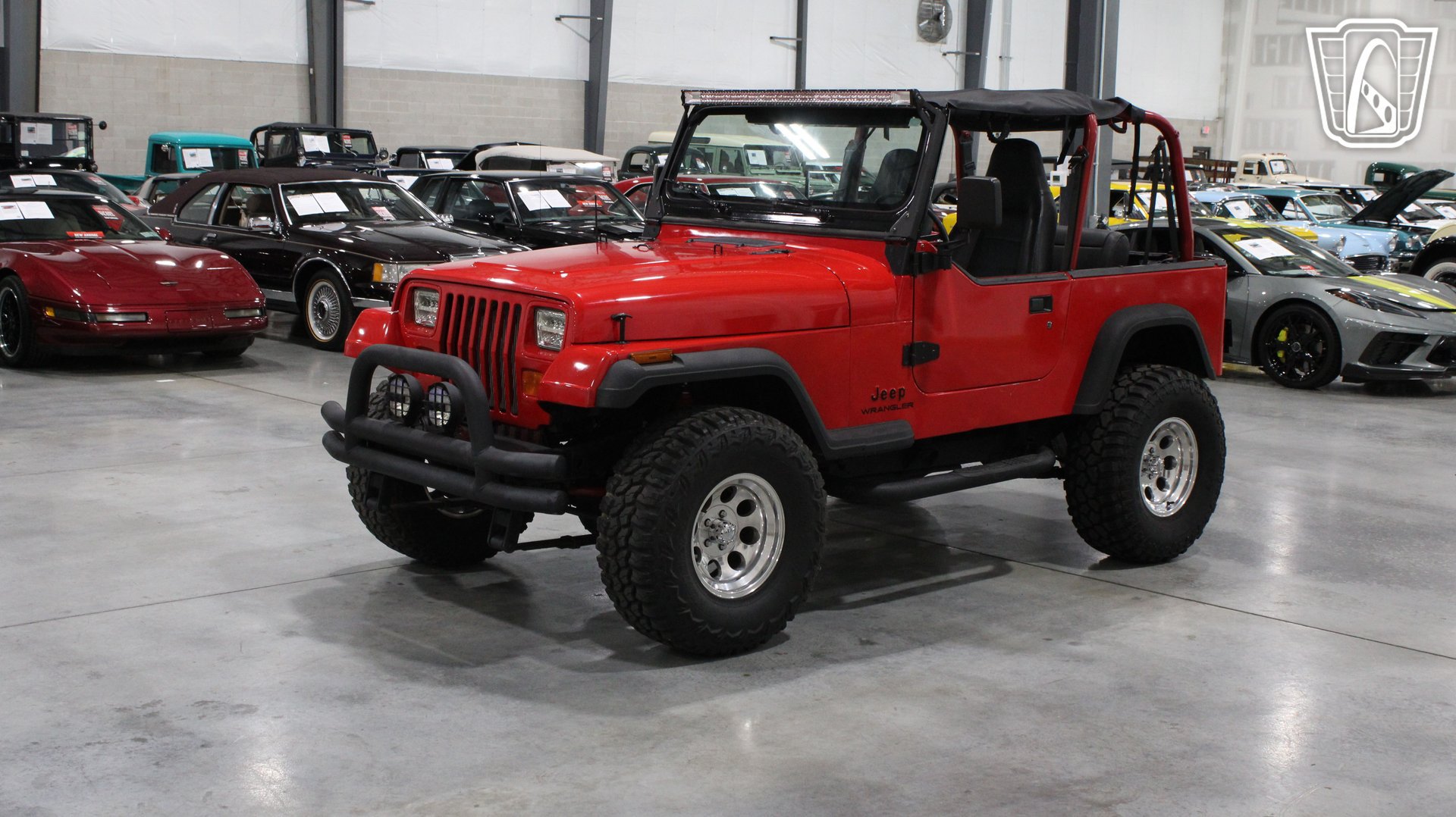 Used 1993 Jeep Wrangler S AWD/4WD image 12
