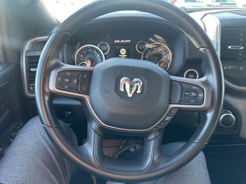 Used 2024 RAM 2500 Tradesman w/ Chrome Appearance Group image 36