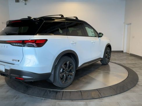 New 2026 INFINITI QX60 Autograph w/ Dark Cargo Package AWD/4WD image 7