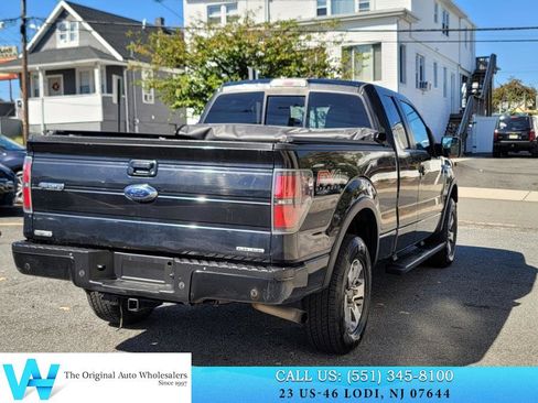 Used 2012 Ford F150 FX4 w/ FX Luxury Pkg image 6