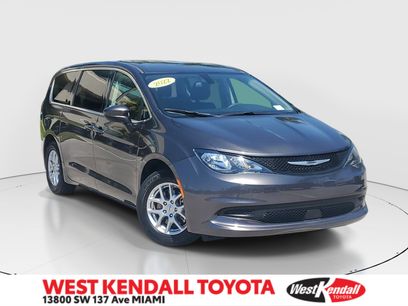 Used 2022 Chrysler Voyager LX