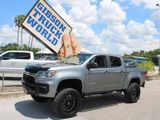 Used 2021 Chevrolet Colorado W/T w/ WT Convenience Package image 1