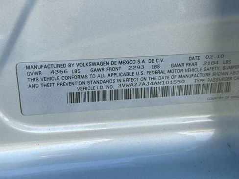 Used 2010 Volkswagen Jetta Limited Edition image 34