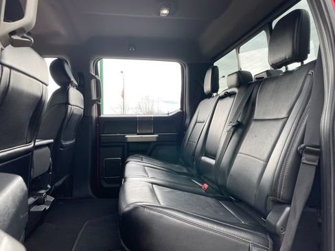 Used 2019 Ford F250 Lariat w/ Tow Technology Bundle AWD/4WD image 15