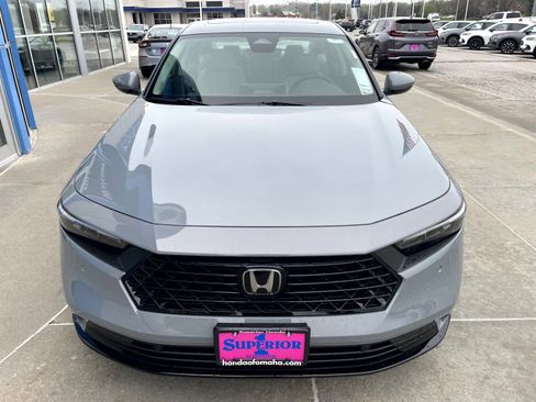 New 2026 Honda Accord EX-L image 2