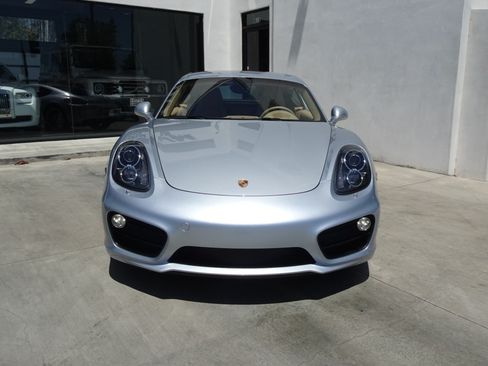 Used 2014 Porsche Cayman S RWD image 2